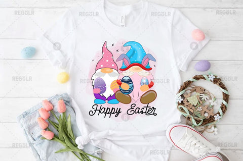 Happy easter Sublimation PNG Sublimation Regulrcrative 