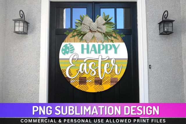 Happy easter Sublimation PNG Sublimation Regulrcrative 