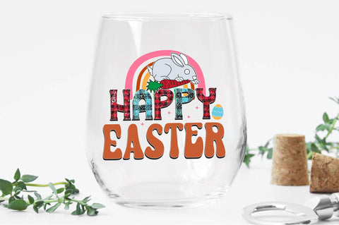 Happy Easter Sublimation Sublimation Creativeart88 