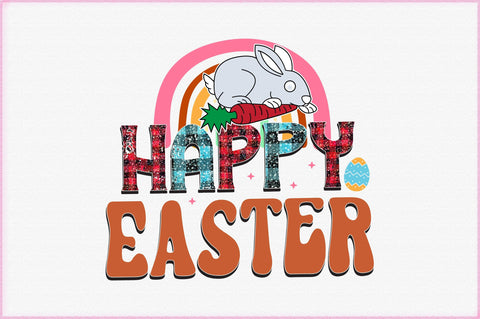 Happy Easter Sublimation Sublimation Creativeart88 