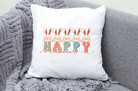 Happy Easter Sublimation Sublimation Jagonath Roy 