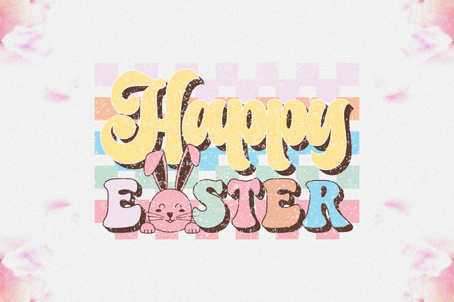 Happy Easter Sublimation Sublimation Jagonath Roy 