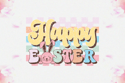 Happy Easter Sublimation Sublimation Jagonath Roy 