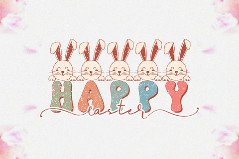 Happy Easter Sublimation Sublimation Jagonath Roy 