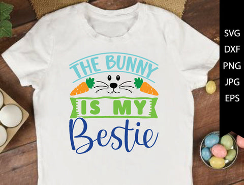 Happy Easter SVG Bundle SVG md faruk hossain 