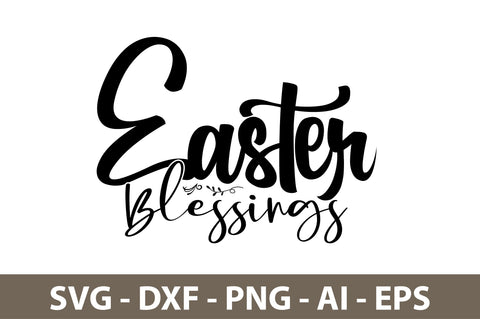 Happy Easter SVG Bundle SVG nirmal108roy 