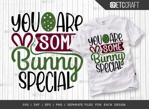 Happy Easter SVG Bundle Vol-09 | Follow The Bunny He | Shake Your Bunny Tail Svg | The Bunny Made Me Do It Svg | T-shirt Design SVG ETC Craft 