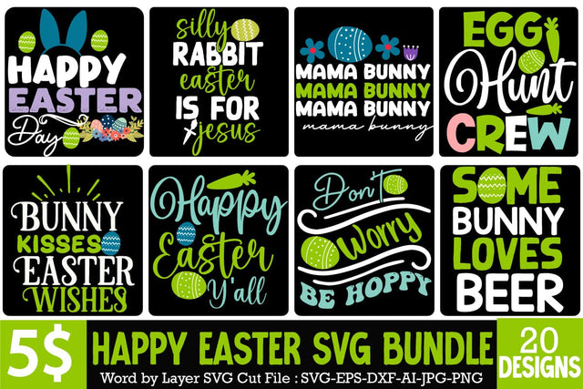 Happy Easter SVG Cut File, Happy Easter Sublimation PNG, Happy Easter Day Sublimation Bundle,Happy Easter Sublimation Design, Happy Easter Sublimation PNG , Easter Day Sublimation Bundle,Happy Easter Day Sublimation Bundle SVG BlackCatsMedia 