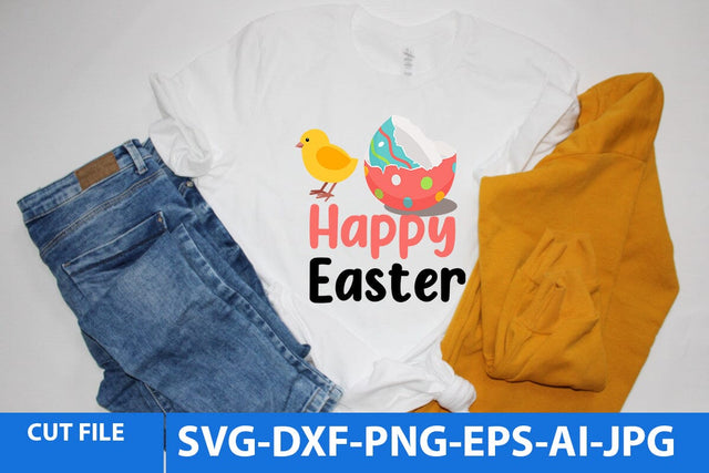 Happy Easter SVG Cut File, Happy Easter SVG Design , Easter Bunny Kisses SVG Cut File, Easter Bunny Kisses PNG , Happy Easter Day SVG Cut File, Happy Easter Day Quotes SVG BlackCatsMedia 
