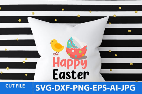 Happy Easter SVG Cut File, Happy Easter SVG Design , Easter Bunny Kisses SVG Cut File, Easter Bunny Kisses PNG , Happy Easter Day SVG Cut File, Happy Easter Day Quotes SVG BlackCatsMedia 