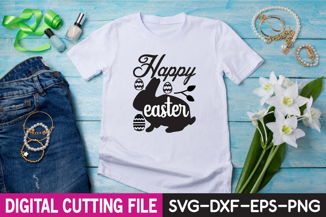 happy easter SVG designer krishna 
