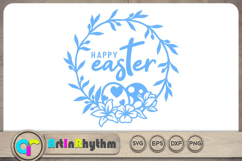 Happy easter svg / Easter bunny svg SVG Artinrhythm shop 