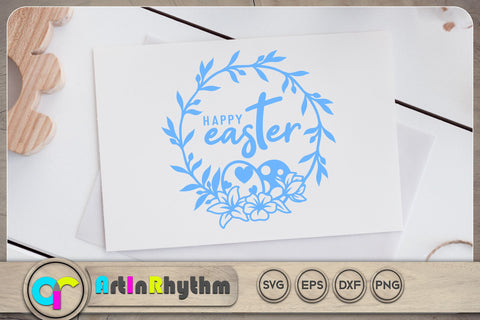 Happy easter svg / Easter bunny svg SVG Artinrhythm shop 