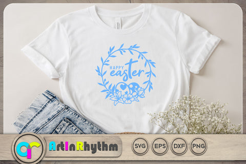 Happy easter svg / Easter bunny svg SVG Artinrhythm shop 