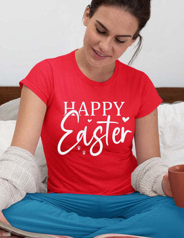 Happy Easter svg, Easter Day Svg, Easter Svg, Bunny Svg, Happy Easter Shirt svg, Easter Shirt Svg,family bunny svg, Funny Easter svg SVG Isabella Machell 