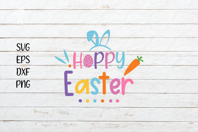 Happy Easter Svg, Easter egg Svg, Easter svg SVG SmmrDesign 