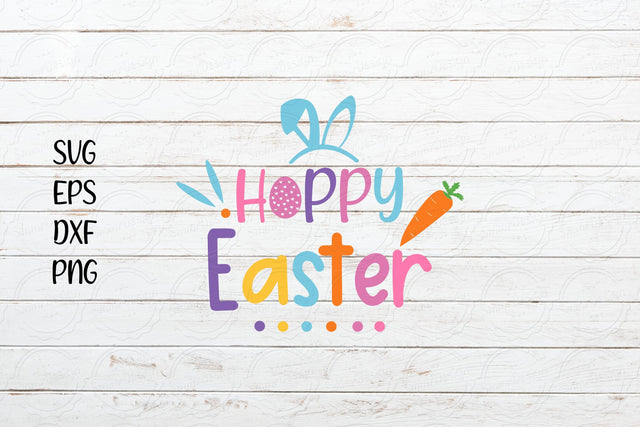 Happy Easter Svg, Easter egg Svg, Easter svg SVG SmmrDesign 