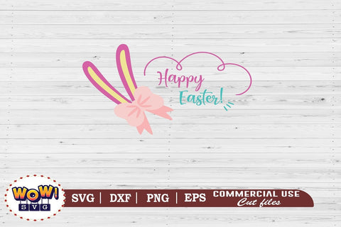 Happy Easter svg, Easter svg, Easter bunny svg, Easter family svg, Easter Egg svg, Easter cricut, Easter shirt svg, Easter png, Bunny svg, Funny easter svg, funny quotes svg SVG Wowsvgstudio 