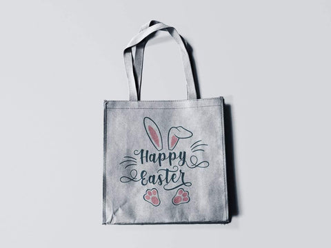 Happy Easter svg, Easter svg, Easter bunny svg, Rabbit svg, Christian easter svg, Bunny svg, Bunny Ears svg, Easter rabbit svgboy easter svg SVG CutLeafSvg 