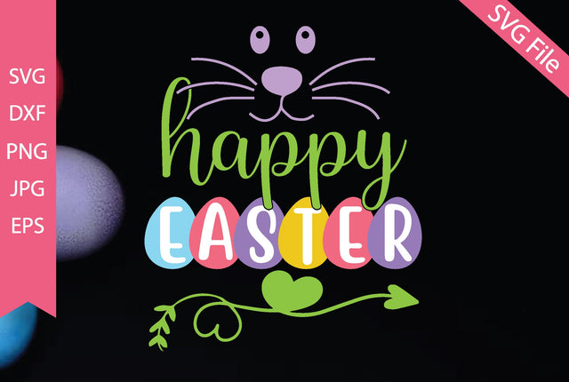 happy easter SVG md faruk hossain 