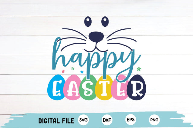 happy easter SVG md faruk hossain 
