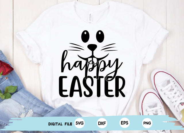 happy easter SVG md faruk hossain 