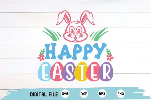 happy easter SVG md faruk hossain 