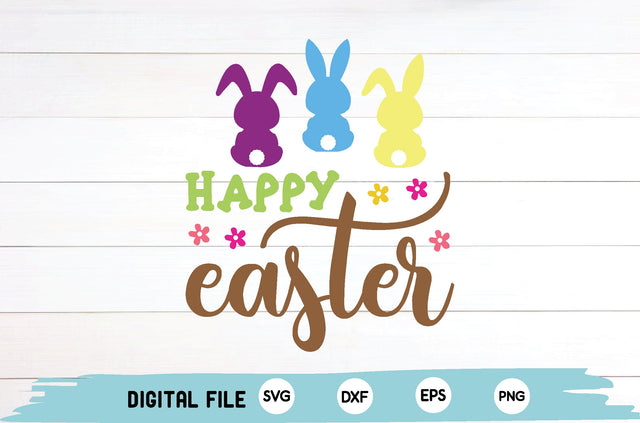 happy easter SVG md faruk hossain 