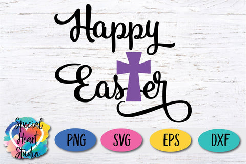 Happy Easter SVG Special Heart Studio 