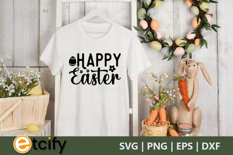 Happy easter SVG SVG etcify 