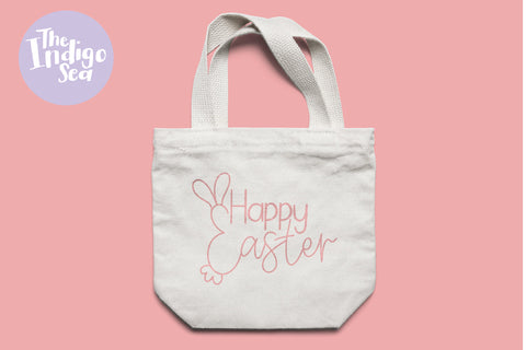 Happy Easter SVG SVG Helen Patmore 