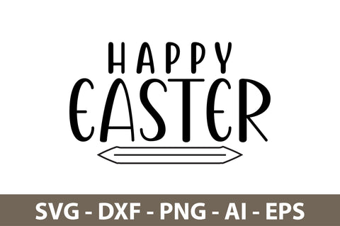 Happy Easter svg SVG nirmal108roy 