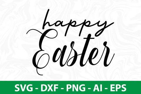 Happy Easter svg SVG nirmal108roy 