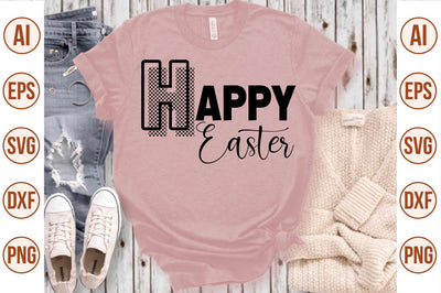 Happy Easter svg SVG nirmal108roy 
