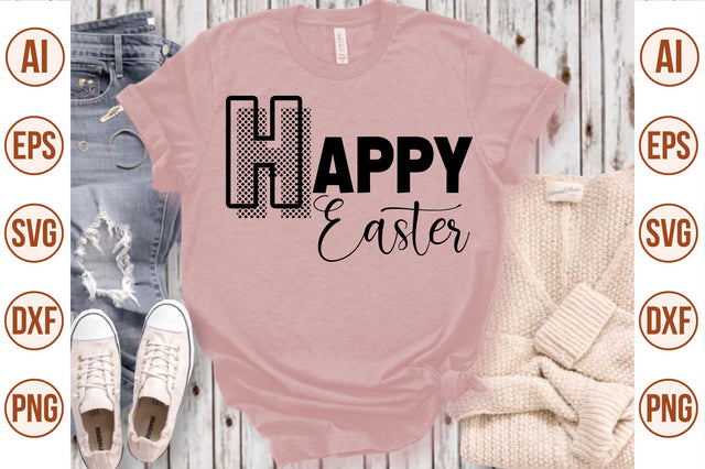 Happy Easter svg SVG nirmal108roy 