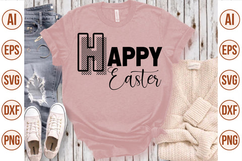 Happy Easter svg SVG nirmal108roy 