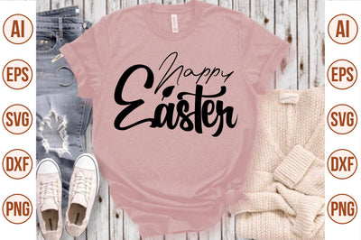 Happy Easter svg SVG nirmal108roy 
