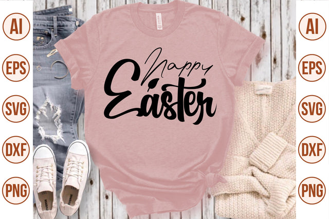 Happy Easter svg SVG nirmal108roy 