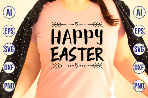 Happy Easter svg SVG nirmal108roy 