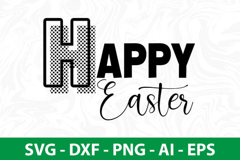 Happy Easter svg SVG nirmal108roy 