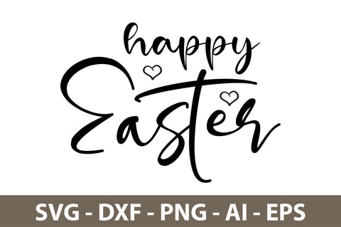 Happy Easter svg SVG nirmal108roy 