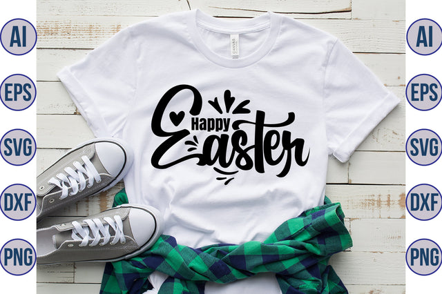 Happy Easter svg SVG orpitasn 
