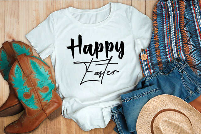 Happy Easter svg SVG orpitasn 