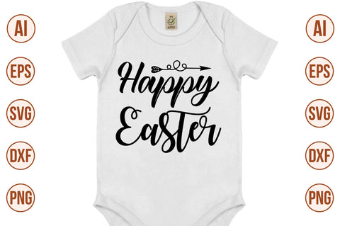 Happy Easter svg SVG orpitasn 
