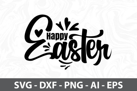 Happy Easter svg SVG orpitasn 