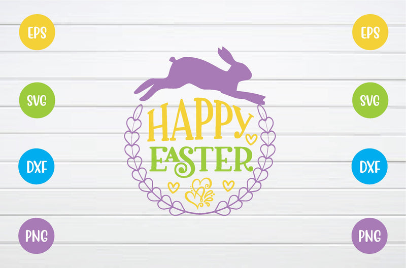 happy easter svg SVG sk.swapon Roy 