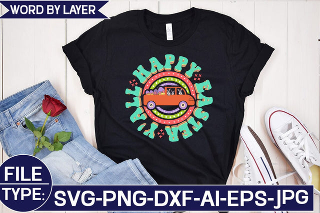 Happy Easter Y’all SVG Cut File SVG Studio Innate 