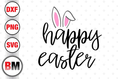 Happy Eater SVG, PNG, DXF Files SVG BMDesign 