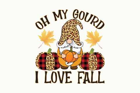 Happy Fall Sublimation Bundle Sublimation SVGista 