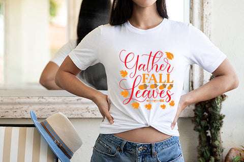 Happy Fall svg bundle,Autumn svg, cut file SVG BB Type Studios 